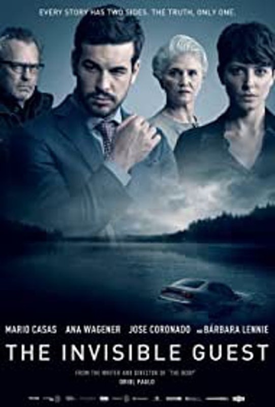 หนังแนวสืบสวน The Invisible Guest แขกไม่ได้รับเชิญ 1