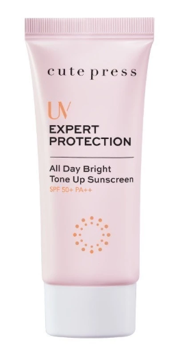 UV Expert Protection All Day Bright Tone Up Sunscreen 1