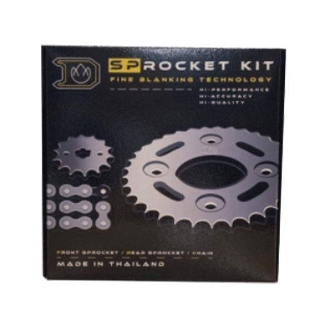 Lotus SPROCKET KIT CHAIN 1