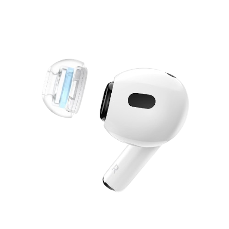 SuperFine Silicone Eartip 1