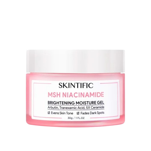 MSH Niacinamide Brightening Moisture Gel  1