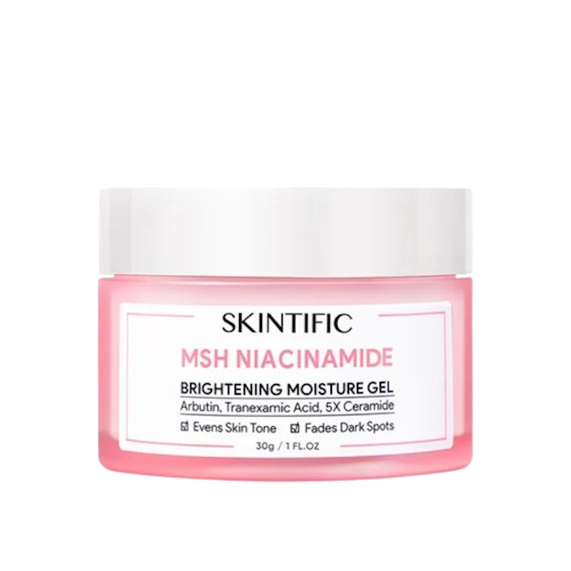 MSH Niacinamide Brightening Moisture Gel 1