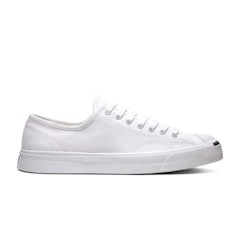 Jack Purcell Cotton OX White