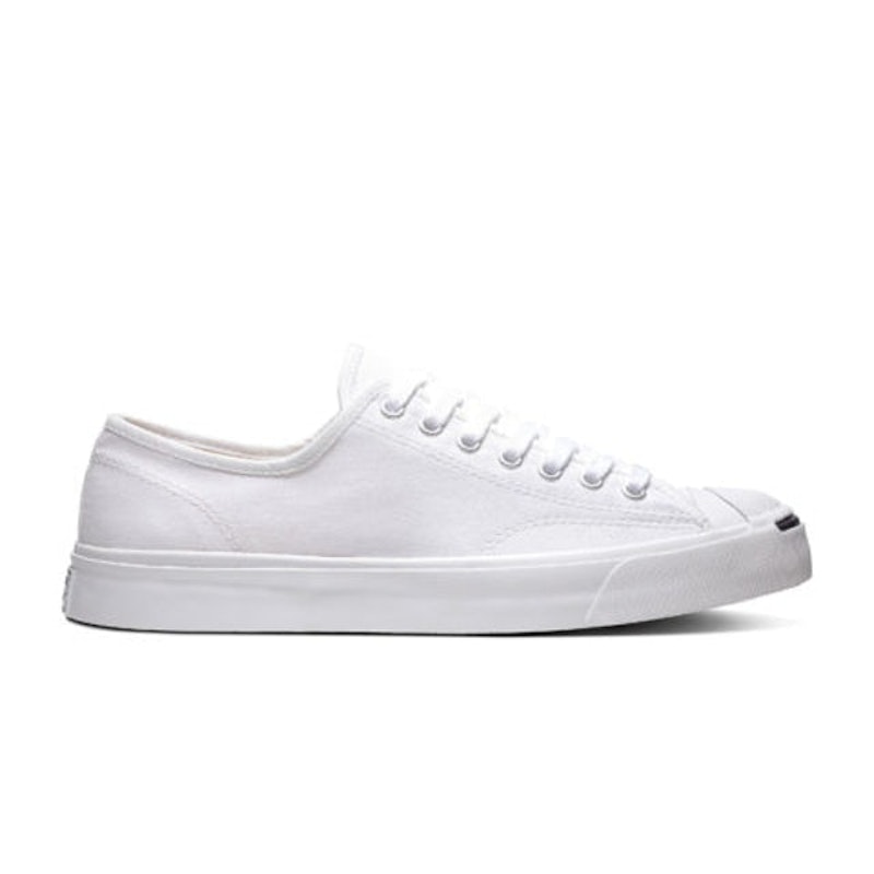 Jack Purcell Cotton OX White 1