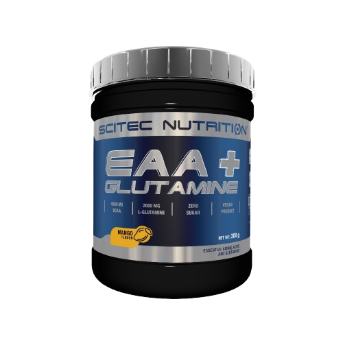 EAA + Glutamine 2