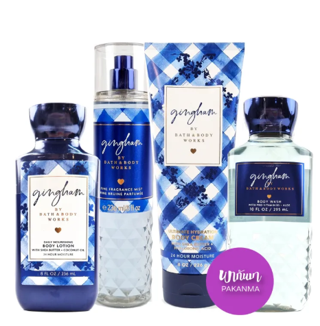 Gingham Fine Fragrance Mist 3
