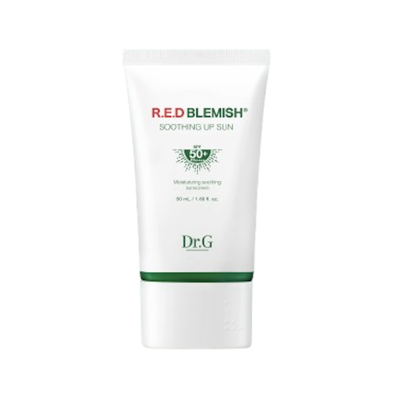 R.E.D Blemish Soothing Up Sun SPF50+ PA++++ 1