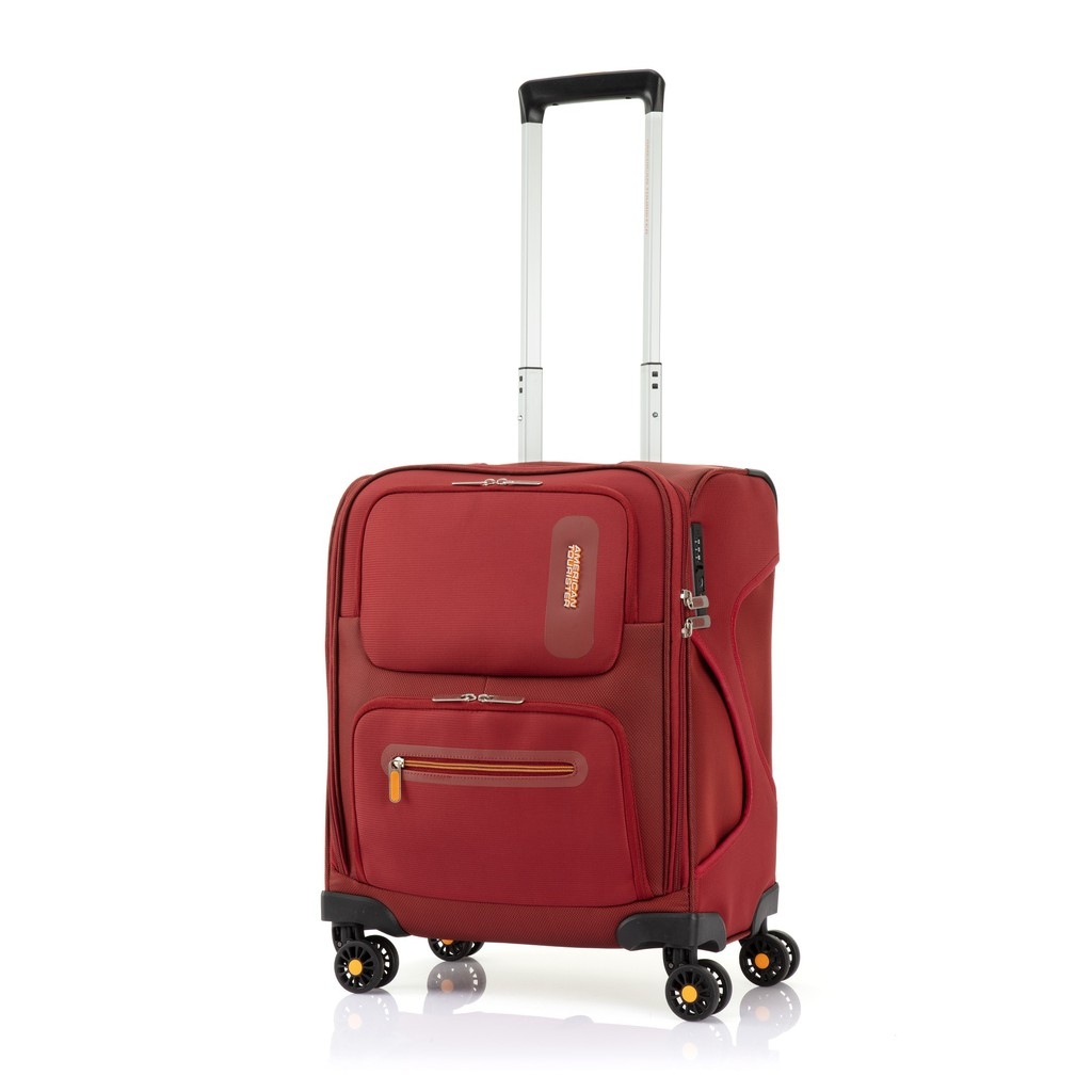 กระเป๋าเดินทางล้อลาก รุ่น Maxwell Spinner 50/18 TSA 2