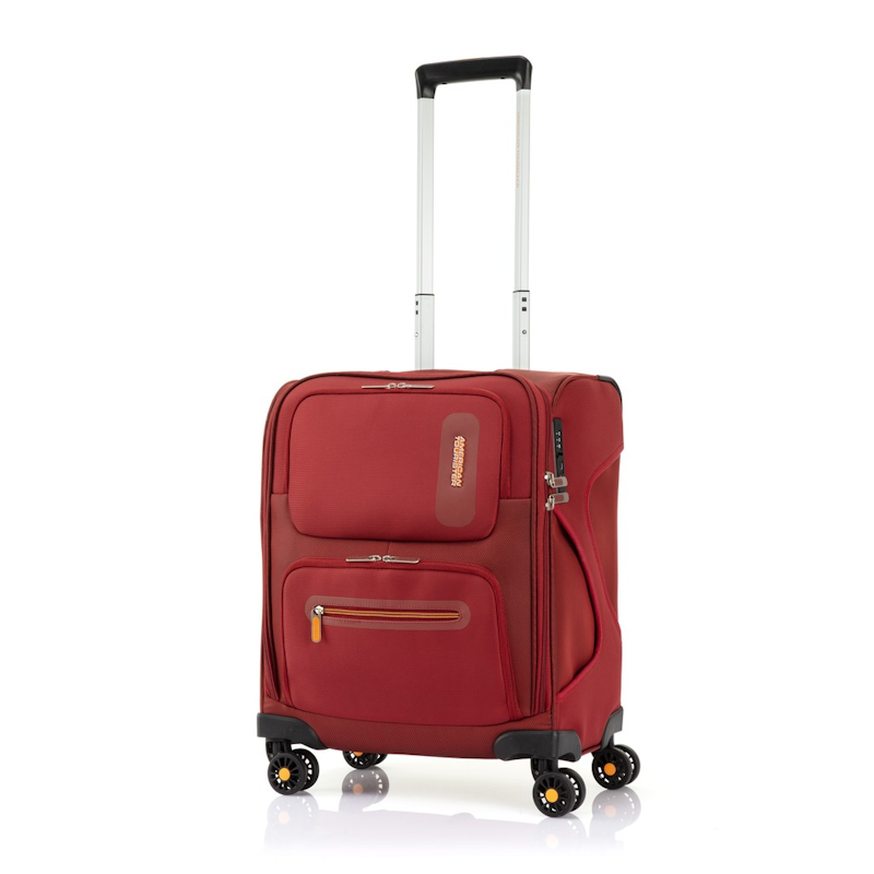 กระเป๋าเดินทางล้อลาก รุ่น Maxwell Spinner 50/18 TSA 2