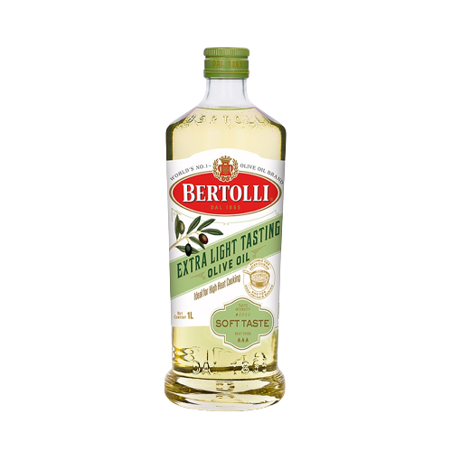 น้ำมันมะกอก Extra Light Tasting Olive Oil 1