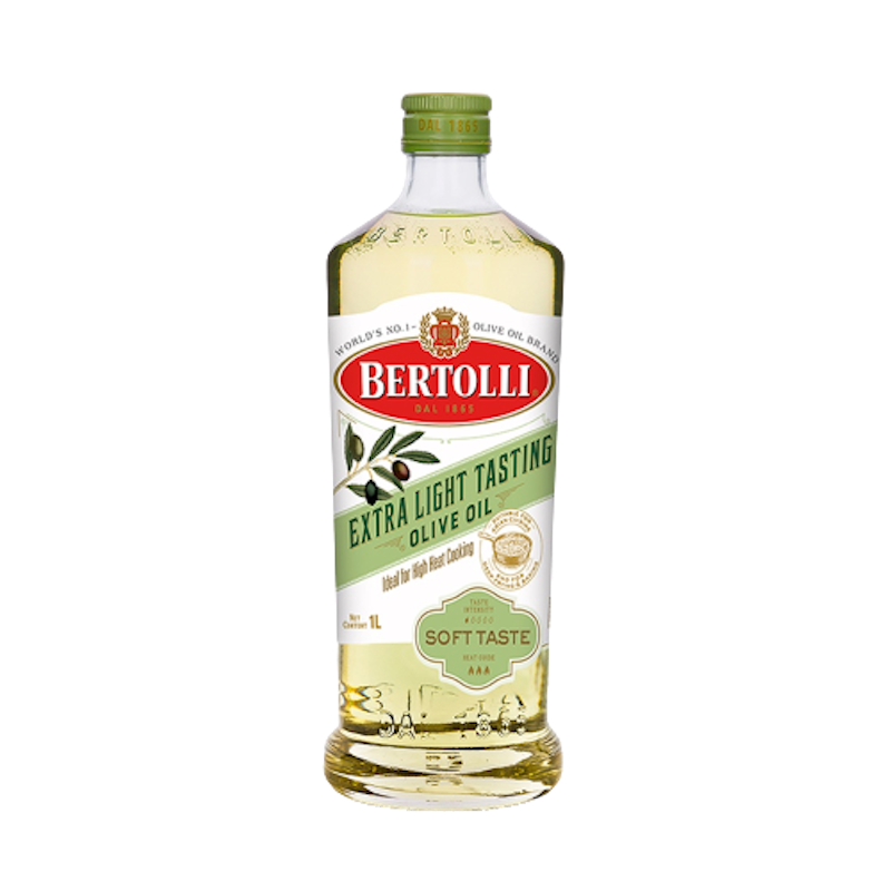 น้ำมันมะกอก Extra Light Tasting Olive Oil 1