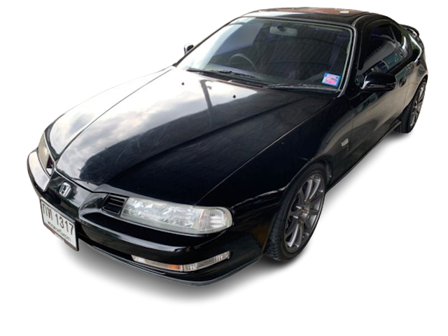 รถสปอร์ตมือสอง ราคาไม่เกิน 5 แสน Honda Prelude 1