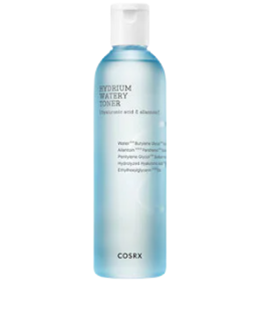 COSRX Hydrium Watery Toner 1