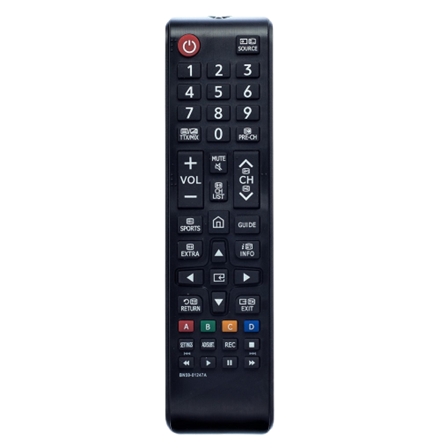 รีโมททีวี Samsung รุ่น BN59-01247A (Smart TV) 1