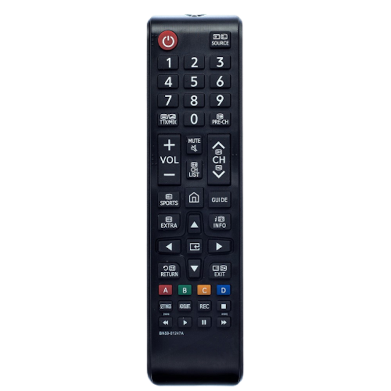 รีโมททีวี Samsung รุ่น BN59-01247A (Smart TV) 1