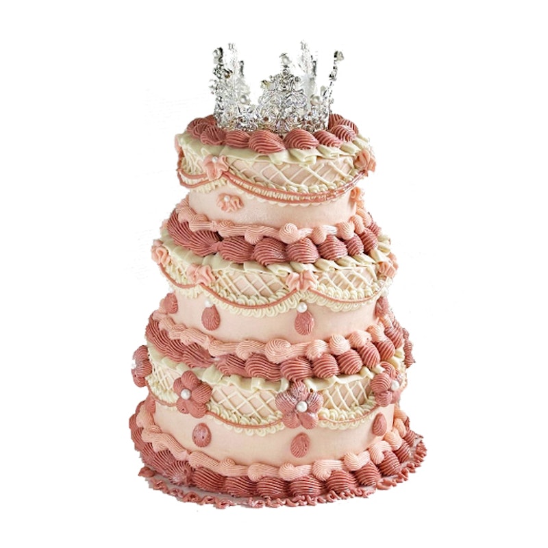 เค้กวันเกิด Bake You Happier 1