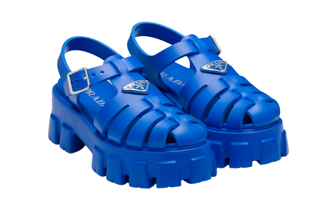 Foam Rubber Sandals 4