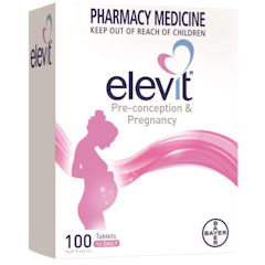 Pregnancy วิตามินเตรียมตั้งครรภ์ สนับสนุนการเตรียมพร้อมมีบุตร