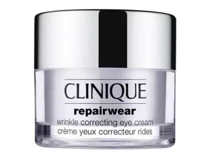 6. Clinique – Repairwear Wrinkle Correcting Eye Cream 1
