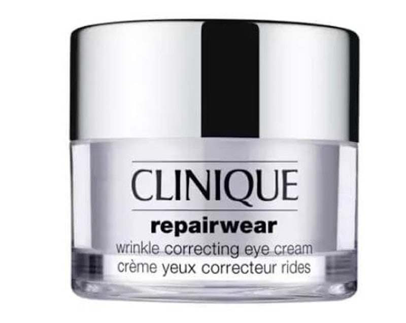 6. Clinique – Repairwear Wrinkle Correcting Eye Cream 1