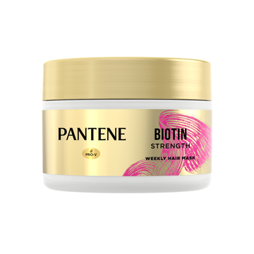 ทรีตเมนต์ Biotin Strong มาสก์  1