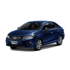 รถยนต์คันแรก รุ่น City e:HEV SV