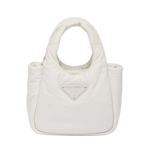 กระเป๋า รุ่น Small Padded Prada Soft Nappa Leather Bag 5