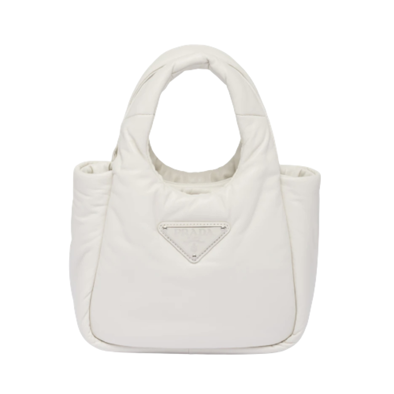กระเป๋า รุ่น Small Padded Prada Soft Nappa Leather Bag 5