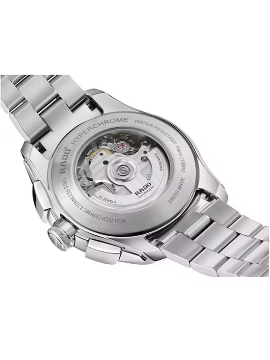 นาฬิกาข้อมือ รุ่น HyperChrome Automatic Chronograph 3