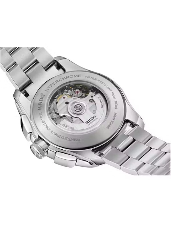 นาฬิกาข้อมือ รุ่น HyperChrome Automatic Chronograph 3
