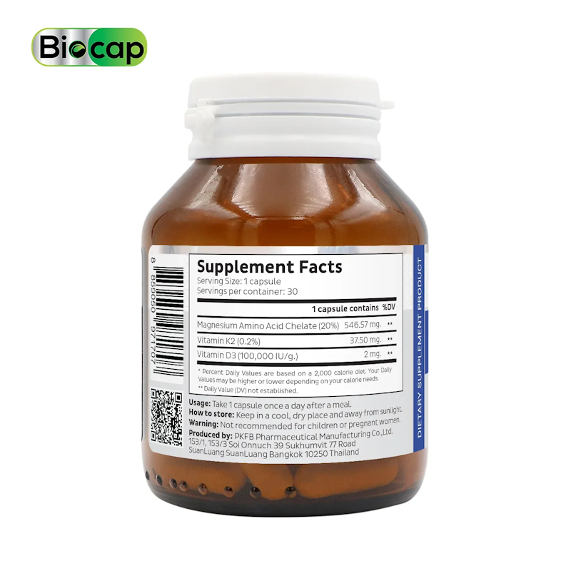 Vitamin K2 + D3 2
