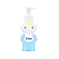 Organic Head And Body Foaming Wash