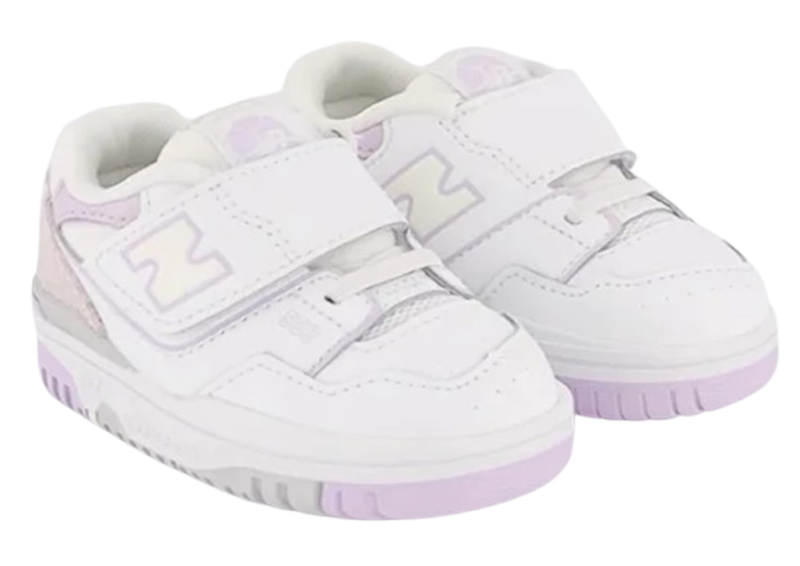รองเท้าผ้าใบ สำหรับเด็ก NB IF 550 White Winter Fog IHB550WK 2