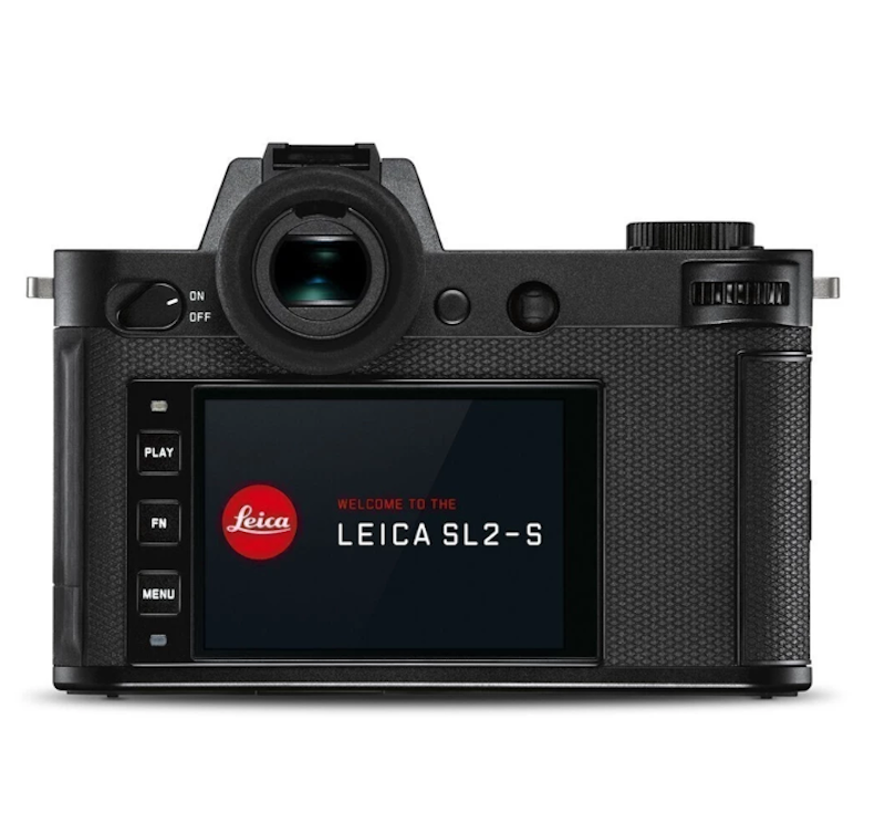 Mirrorless Digital Camera 2