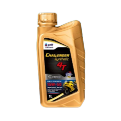น้ำมันเครื่อง Challenger Synthetic 4T