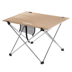 2. Naturehike – Aluminum Ultralight Folding Table