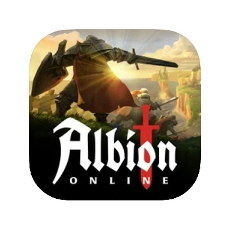 เกมเก็บเวล มือถือ Albion Online 1