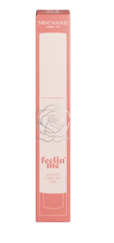 Feelin’ Me Matte Liquid Lip Chillax Nude 2