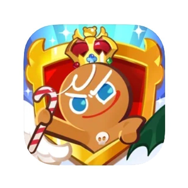 เกมกาชา มือถือ Cookie Run: Kingdom 1