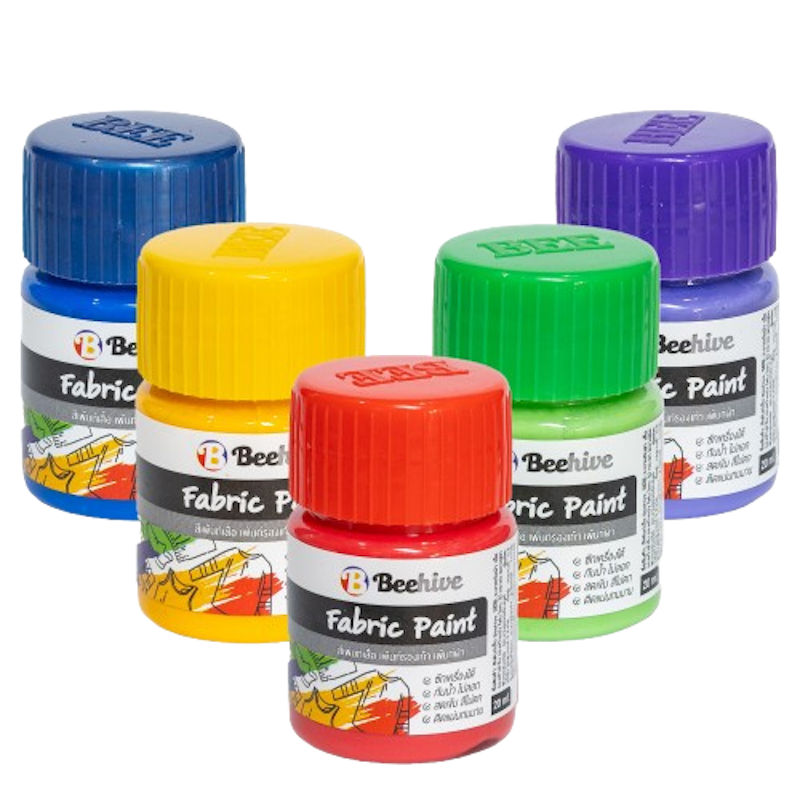 Fabric Paint 1
