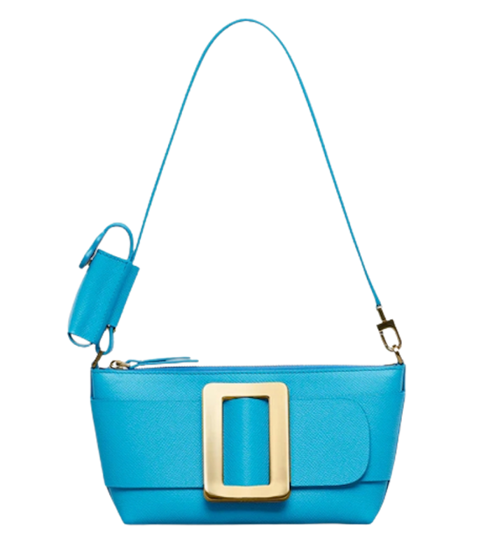 กระเป๋า BOYY รุ่น Buckle Pouchette Leather Buckle 1