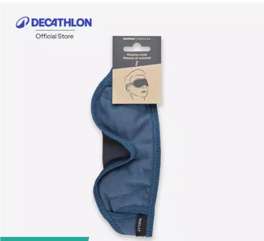 ผ้าปิดตา Travel Sleep Mask 3