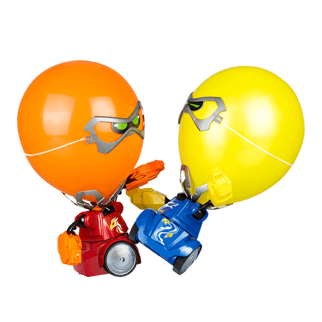 หุ่นยนต์ของเล่น รุ่น Robo Kombat - Balloon Puncher 1