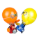 Silverlit หุ่นยนต์ของเล่น รุ่น Robo Kombat - Balloon Puncher 1