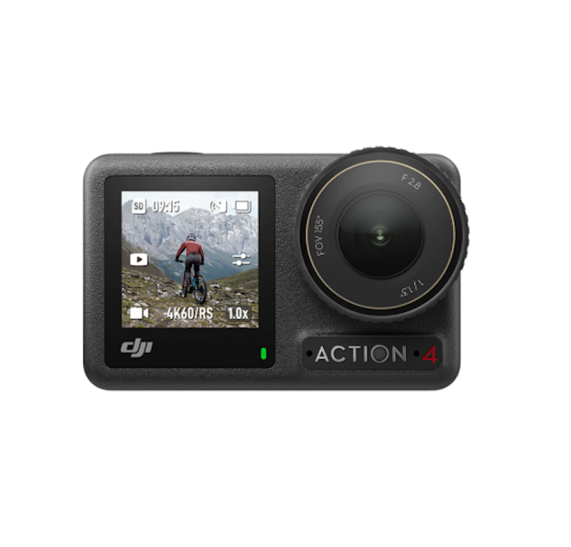 กล้อง Osmo Action 4 Adventure Combo Set 1