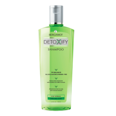 Detoxify Shampoo (For Normal & Oily Hair)