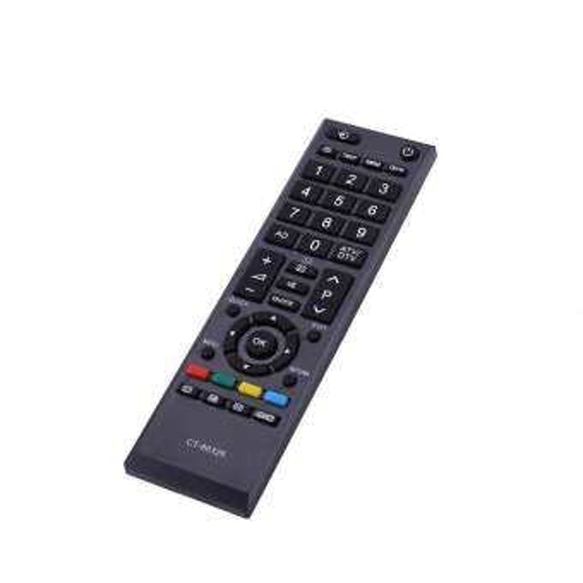รีโมททีวี Toshiba รุ่น CT-90326 1