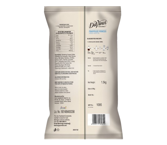 Frappease Powder  2