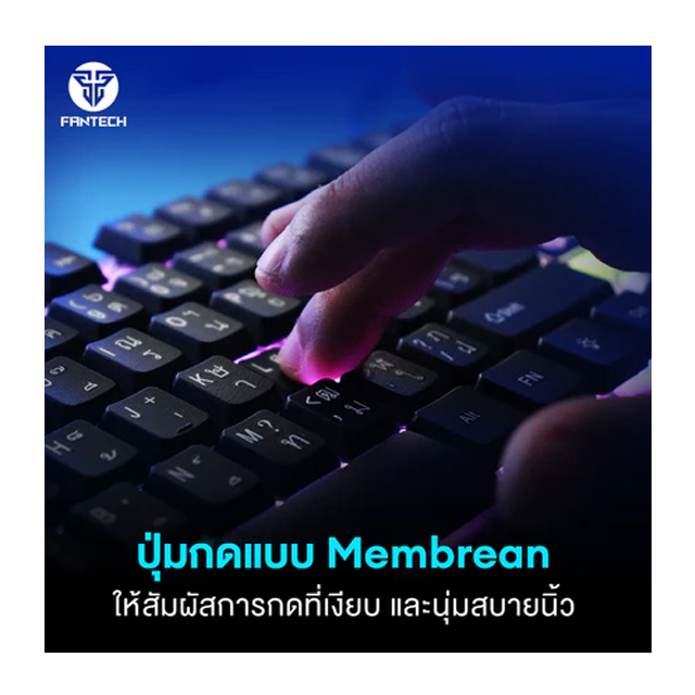 คีย์บอร์ดเกมมิ่ง Semi Mechanical 3
