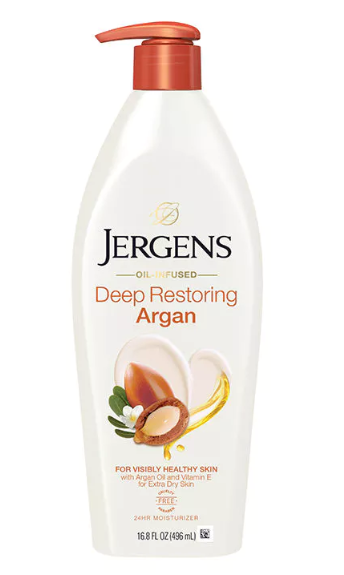 Oil-Infused Deep Restoring Argan 24-Hour Moisturizer 1